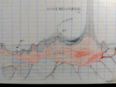 ★ヤマト展-ガミラス星海底火山脈断面図.jpg